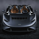 Illustration for article titled The $1.7 Million McLaren Elva Doesnt Need A Windshield To Be Faster Than The Senna